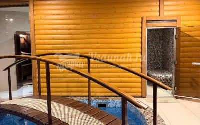 Богучаровские бани в Туле