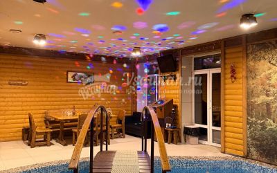 Богучаровские бани в Туле