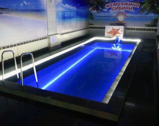 Сауна Сауна Жемчужина Сибири в Сургуте