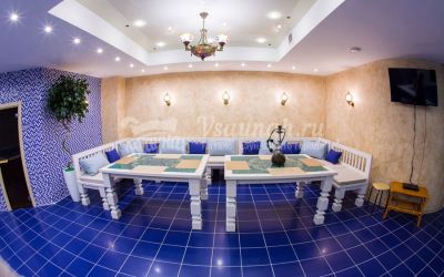 Сауна в Кагау в Пензе