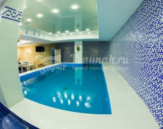 Сауна Сауна в Кагау в Пензе