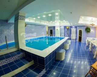 Сауна Сауна в Кагау в Пензе