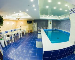 Сауна Сауна в Кагау в Пензе