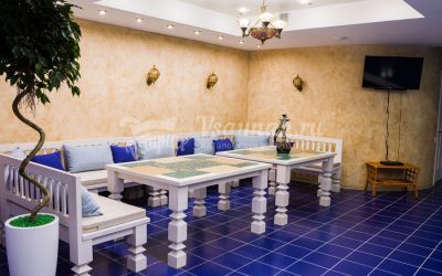 Сауна в Кагау в Пензе