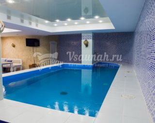 Сауна Сауна в Кагау в Пензе