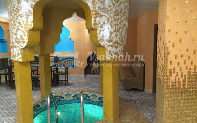 Sauna LUX в Казани