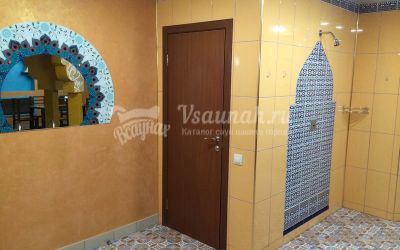 Sauna LUX в Казани