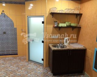 Сауна Sauna LUX в Казани