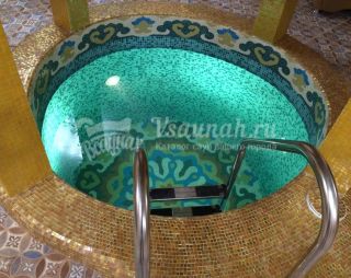 Сауна Sauna LUX в Казани