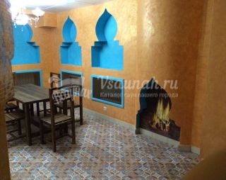 Сауна Sauna LUX в Казани