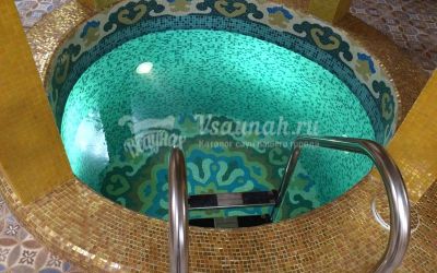 Sauna LUX в Казани