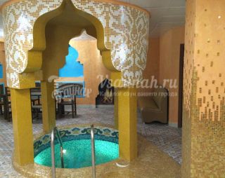 Сауна Sauna LUX в Казани