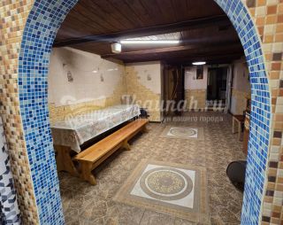 Сауна Русская баня Причал в Калуге