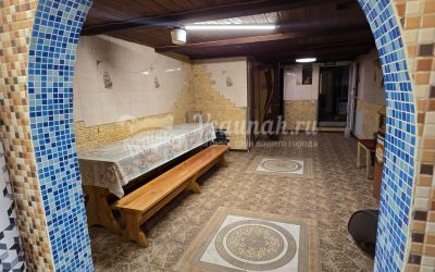 Русская баня Причал в Калуге