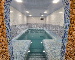 Сауна Русская баня Причал в Калуге