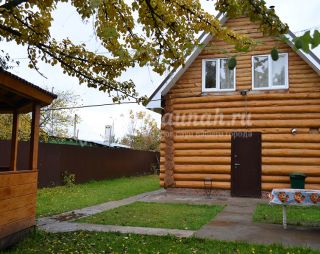 Сауна Баня Деревяшки в Казани