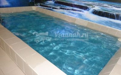 Сауна Авангард в Петрозаводске