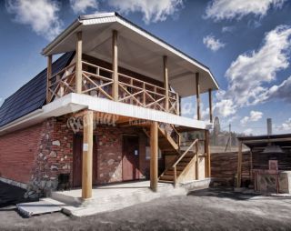 Сауна Баня на Дубровной 55 в Миассе