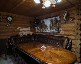 Сауна Банный двор 73 в Ульяновске