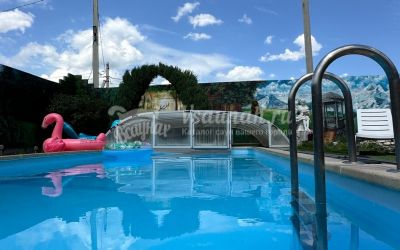 Банный двор 73 в Ульяновске