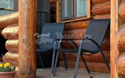 Банный двор 73 в Ульяновске