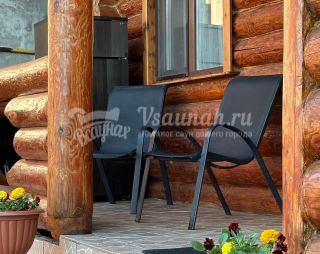 Сауна Банный двор 73 в Ульяновске