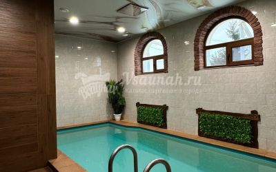 Банный двор 73 в Ульяновске