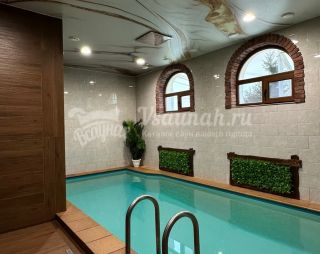 Сауна Банный двор 73 в Ульяновске