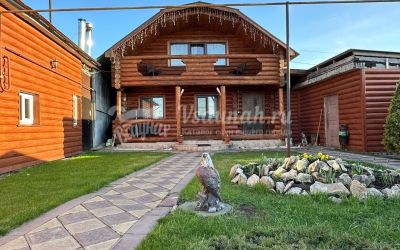 Банный двор 73 в Ульяновске