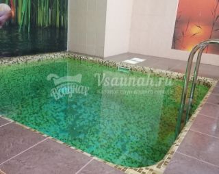 Сауна Сауна Южный в Омске