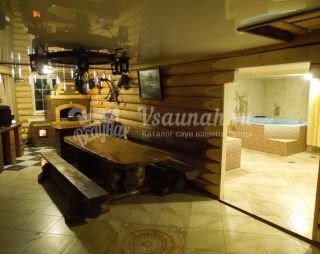 Сауна Липовая банька в Кирове