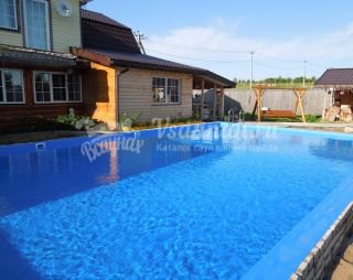 Сауна Липовая банька в Кирове