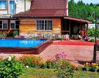 Сауна Липовая банька в Кирове