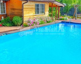 Сауна Липовая банька в Кирове