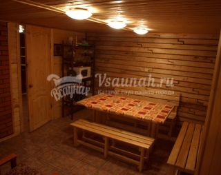 Сауна Сауна Феникс на Набережной Горького в Смоленске