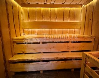 Сауна Медовая сауна Алтай в Бийске