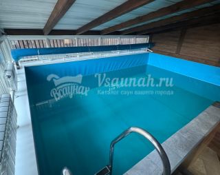 Сауна Медовая сауна Алтай в Бийске