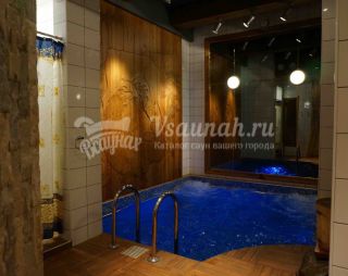 Сауна Сауна Голден Гавас в Иркутске