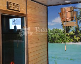 Сауна Баня Усадьба в Петрозаводске