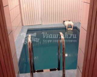 Сауна Банный комплекс Баньки в Екатеринбурге