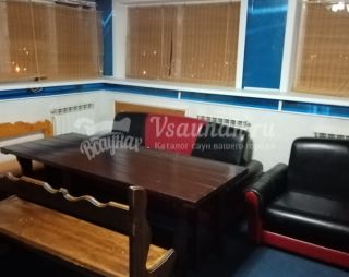 Сауна Сауна УПТК в Первоуральске