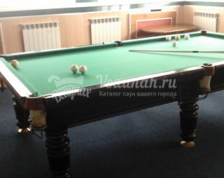 Сауна Сауна УПТК в Первоуральске