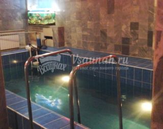 Сауна Сауна УПТК в Первоуральске