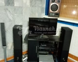 Сауна Сауна УПТК в Первоуральске