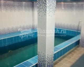 Сауна Сауна УПТК в Первоуральске