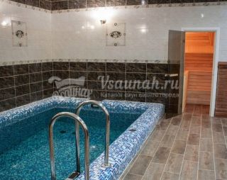 Сауна Сауна Корона на Проспект Октября в Ярославле