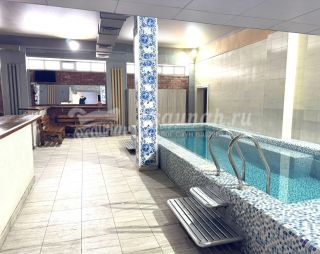 Сауна Банный дом Семейный в Ставрополе