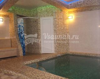 Сауна Сауна на Горбатке в Твери