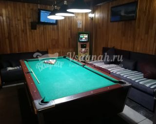 Сауна Сауна на Спартака в Твери