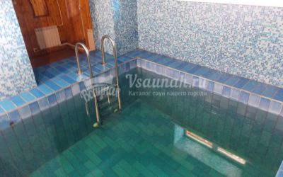 Бани на Новоершовской в Рыбинске